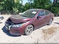 2021 Nissan Sentra — photo 2 of 16 | VIN 3N1AB8CV7MY237104