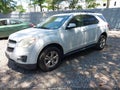 2011 Chevrolet Equinox — photo 2 of 11 | VIN 2GNALDEC2B1271758