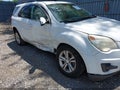 2011 Chevrolet Equinox — photo 6 of 11 | VIN 2GNALDEC2B1271758