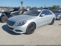 2016 Mercedes-Benz S-Class — photo 2 of 16 | VIN WDDUG8CB2GA227578