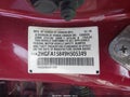 2009 Honda Civic — photo 9 of 16 | VIN 2HGFA15849H505349