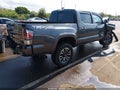 2020 Toyota Tacoma — photo 4 of 17 | VIN 3TMCZ5AN7LM346462