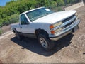 Photo 1 of 11 — 1998 Chevrolet Silverado 1500