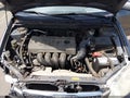 2005 Toyota Corolla — photo 10 of 12 | VIN 2T1BR32E45C361088