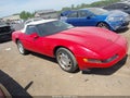 Photo 1 of 11 — 1991 Chevrolet Corvette