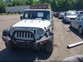 2010 Jeep Wrangler Unlimited — photo 2 of 16 | VIN 1J4BA6H19AL219782