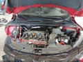 2020 Honda HR-V — photo 10 of 16 | VIN 3CZRU6H15LM716156