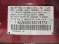 2004 Honda Accord — photo 9 of 18 | VIN 1HGCM56824A029223