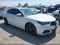 2018 Acura TLX — photo 1 of 15 | VIN 19UUB2F62JA013414