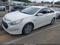 Photo 2 of 11 — 2011 Hyundai Sonata Hybrid