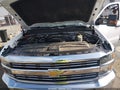 Photo 10 of 11 — 2015 Chevrolet Silverado 2500