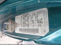 1995 Nissan Truck — photo 9 of 11 | VIN 1N6SD16S3SC398010