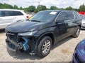 2022 Chevrolet Traverse — photo 2 of 16 | VIN 1GNERFKW2NJ128605