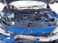 2017 Honda Civic — photo 10 of 16 | VIN 2HGFC1F93HH654321