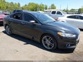 Photo 1 of 16 — 2014 Ford Fusion