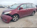 Photo 2 of 16 — 2014 Toyota Sienna