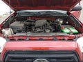 2021 Toyota Tacoma — photo 10 of 16 | VIN 3TYRX5GN9MT030395