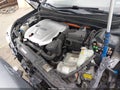 2014 Hyundai Sonata Hybrid — photo 10 of 17 | VIN KMHEC4A41EA112521