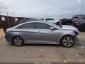 2014 Hyundai Sonata Hybrid — photo 14 of 17 | VIN KMHEC4A41EA112521