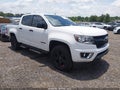 2019 Chevrolet Colorado — photo 1 of 16 | VIN 1GCGSCEN6K1144826