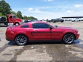 2012 Ford Mustang — photo 13 of 19 | VIN 1ZVBP8AM5C5271712