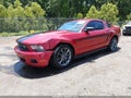 2012 Ford Mustang — photo 2 of 19 | VIN 1ZVBP8AM5C5271712