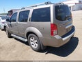 Photo 3 of 11 — 2008 Nissan Pathfinder