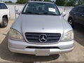 2000 Mercedes-Benz ML-Class — photo 6 of 12 | VIN 4JGAB54E3YA155662