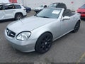 2001 Mercedes-Benz SLK-Class — photo 2 of 16 | VIN WDBKK49F81F188751