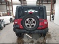 2012 Jeep Wrangler Unlimited — photo 16 of 16 | VIN 1C4BJWEG3CL239950
