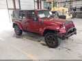 2012 Jeep Wrangler Unlimited — photo 1 of 16 | VIN 1C4BJWEG3CL239950