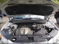 2012 Hyundai Santa Fe — photo 10 of 18 | VIN 5XYZH4AG9CG098818