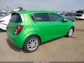 2015 Chevrolet Sonic — photo 4 of 11 | VIN 1G1JC6SG1F4218810