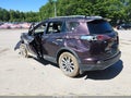 2018 Toyota RAV4 — photo 3 of 16 | VIN 2T3DFREV2JW744544