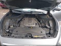 2016 Infiniti QX70 — photo 10 of 16 | VIN JN8CS1MW2GM750468