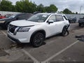 2025 Nissan Pathfinder — photo 2 of 16 | VIN 5N1DR3CD5SC209206
