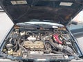 1995 Ford Escort — photo 10 of 11 | VIN 1FASP15J9SW371501
