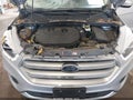 2017 Ford Escape — photo 10 of 17 | VIN 1FMCU9J93HUB58223