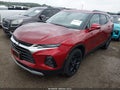 2022 Chevrolet Blazer — photo 2 of 16 | VIN 3GNKBHR49NS154365