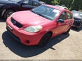 2005 Toyota Matrix — photo 2 of 11 | VIN 2T1KR32E55C459174