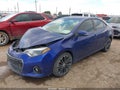 2015 Toyota Corolla — photo 2 of 16 | VIN 5YFBURHE3FP220930