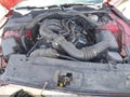 2016 Ford Mustang — photo 10 of 16 | VIN 1FATP8EM4G5291916