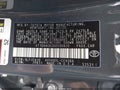 2025 Toyota Camry — photo 9 of 17 | VIN 4T1DAACK3SU590820