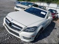 2014 Mercedes-Benz CLS-Class — photo 2 of 16 | VIN WDDLJ9BB1EA118904