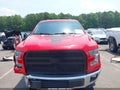 Photo 12 of 16 — 2016 Ford F-150