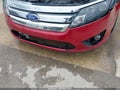 Photo 6 of 11 — 2012 Ford Fusion