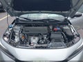2025 Honda Civic — photo 10 of 16 | VIN 2HGFE2F56SH580557