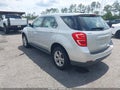 2016 Chevrolet Equinox — photo 3 of 15 | VIN 2GNALBEK8G1141440