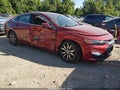 Photo 1 of 16 — 2020 Chevrolet Malibu