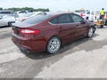 2016 Ford Fusion — photo 4 of 18 | VIN 3FA6P0H73GR289236